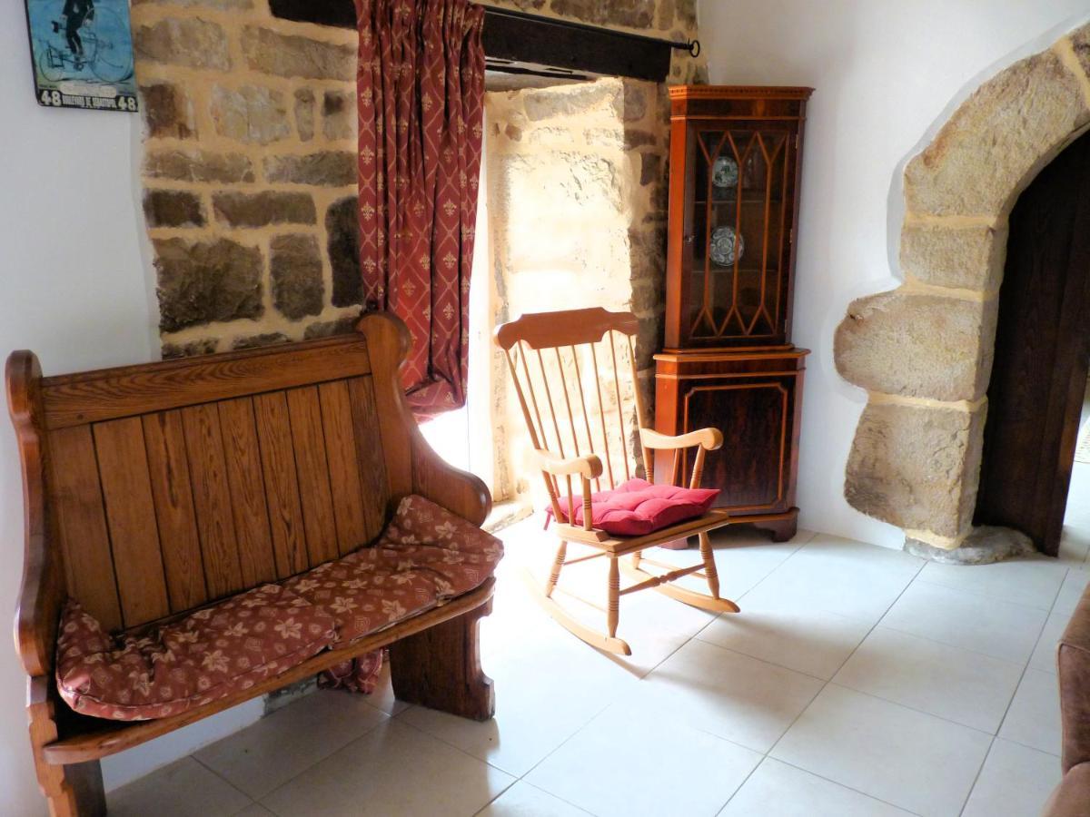 Vila La Longere Lonlay-l'Abbaye Exteriér fotografie